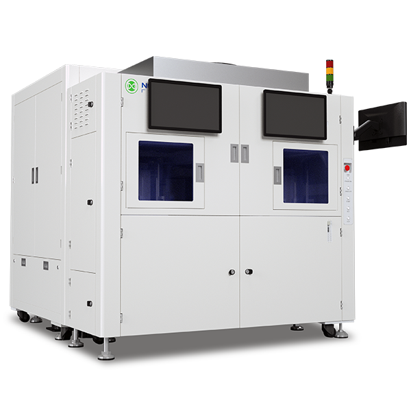 Automated Assembly & Testing System for Lens Modules