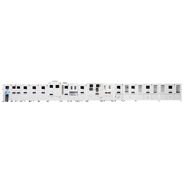 In-Line Automated Assembly & Testing System for Automotive Camera Modules