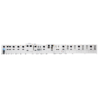 In-Line Fully Automated Assembly & Testing Line