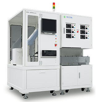 Camera High-Temperature Curing System