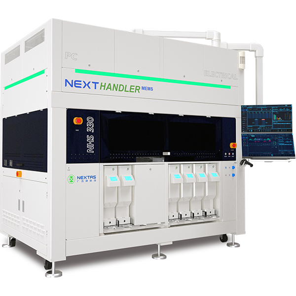 MEMS Sensor Testing and Sorting System
